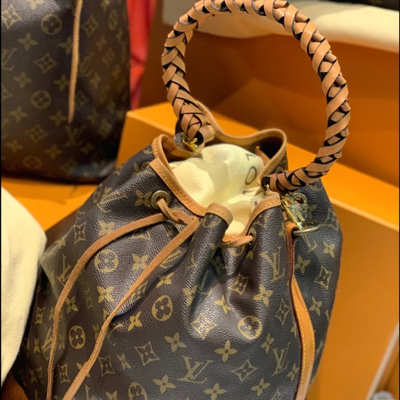 Pt 4 💕LV Noe GM w/ braided strap - Picture 6 of 17
